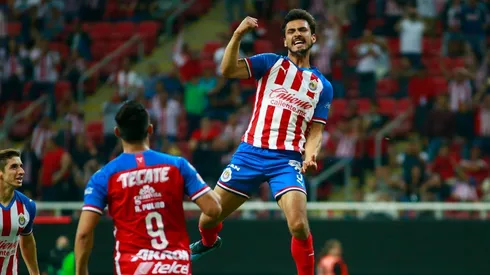 Oficial: Oswaldo Alanís al San José Earthquakes