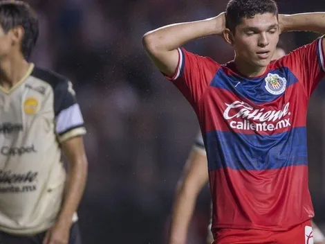 "Estaba convencido que íbamos a darle vuelta": Quirarte