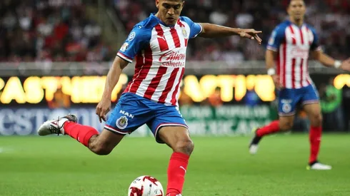 Sánchez causará baja en la disciplina rojiblanca hasta el 15 de febrero, aproximadamente