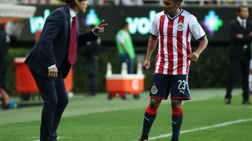 Almeyda reconoció que este proyecto de Chivas necesita tiempo para consolidarse