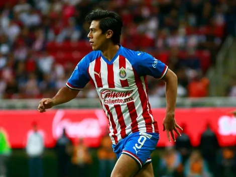 La FIFA habría aprobado el traspaso de JJ Macías a la Real Sociedad