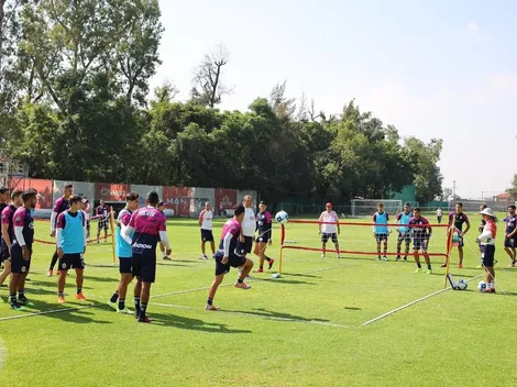 Marco Fabián se incorporó a Chivas