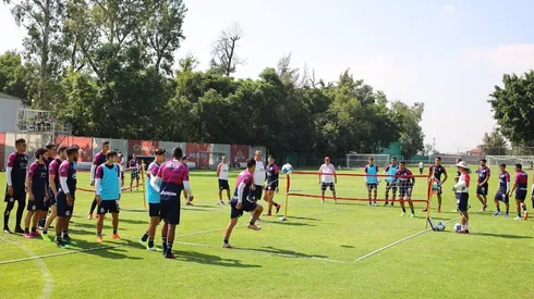 El padre del canterano rojiblanco se desempeñará en el área de visorías en Chivas