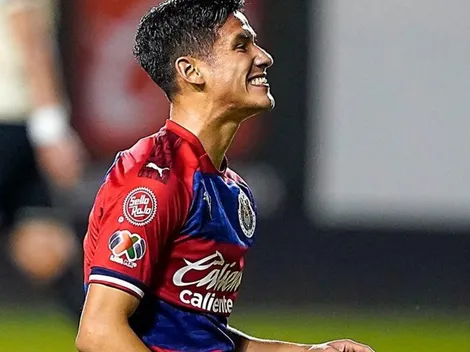 "Estamos enojados con nosotros mismos": Antuna