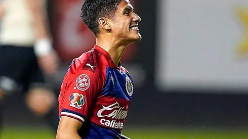 Antuna se lamentó por perder la oportunidad de avanzar de ronda en la Copa MX