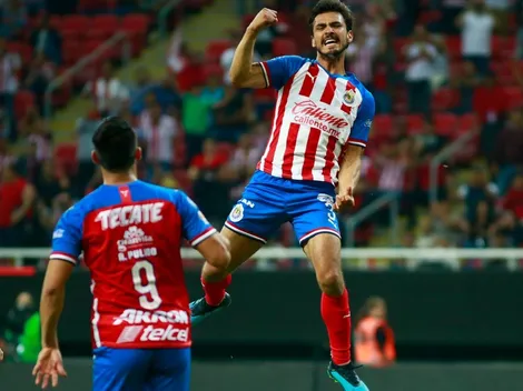 Alanís se reencontraría con Almeyda en la MLS