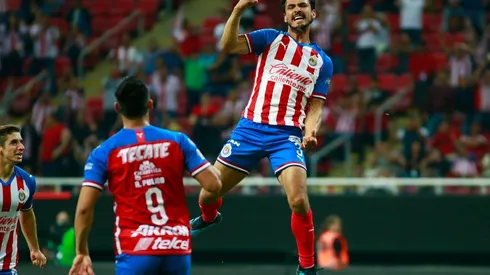 Alanís se reencontraría con Almeyda en la MLS