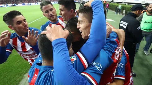 Tabla: Chivas quedó en la cuarta posición tras la Jornada 3