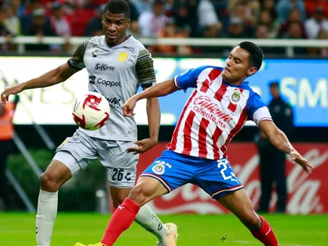 Cuándo y dónde es la vuelta contra Dorados por la Copa MX