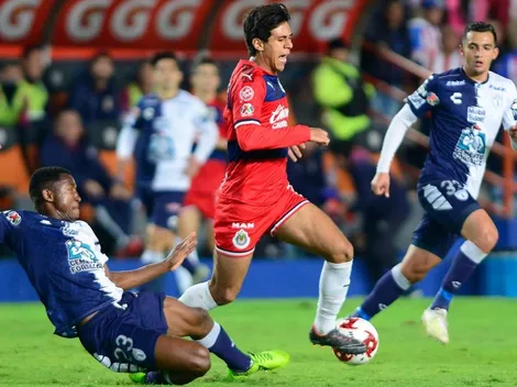 Chivas confirma baja de Macías por lesión