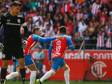 El espectacular récord de Chivas ante Toluca como local