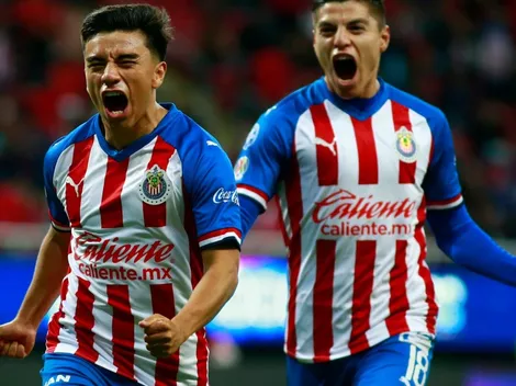 Así califica la afición a los jugadores de Chivas tras igualar con Toluca