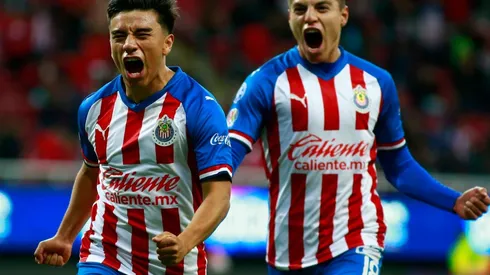 La afición ChivaHermana se rindió ante la actuación del juvenil Fernando Beltrán