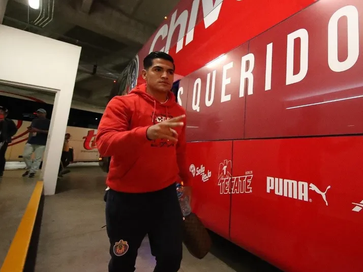 Chivas llega al Estadio Akron para duelo con Toluca