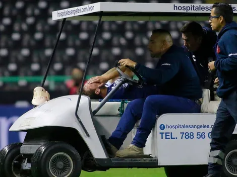 Chivas envió su mensaje de apoyo a Eugenio Pizzuto