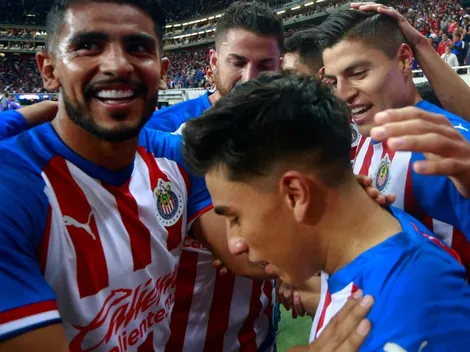 Uno a uno: Califica a los jugadores de Chivas tras pactar con Toluca