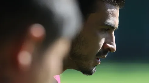 Alanís regresó en julio pasado al Rebaño tras su pasantía por España