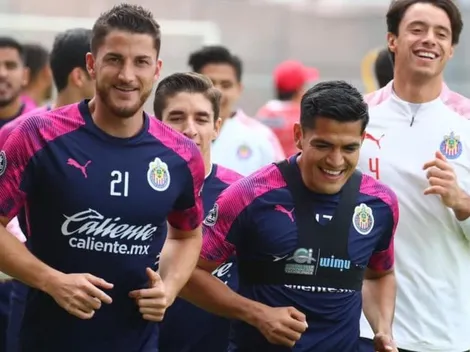 "Tenemos esa meta de ser la defensa menos goleada": Hiram Mier