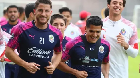 Mier reconoció que la zaga trabaja para mantener la solidez defensiva mostrada en las primeras dos fechas