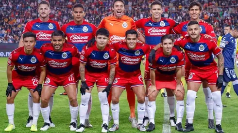 Macías y Vega serán baja en el once inicial rojiblanco para este partido