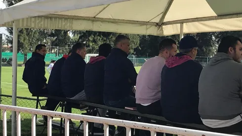 Ricardo Peláez estuvo presente en el duelo de Chivas Sub 20