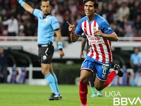 Reportan que Macías pudiera venderse este mes en Europa