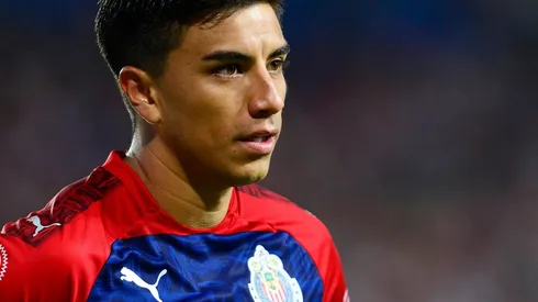 El mediocampista juvenil aseguró que tienen un plantel para pelear los primeros lugares