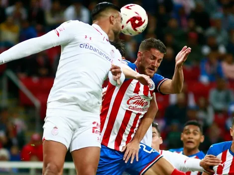 Final: Todas las estadísticas del empate con Toluca