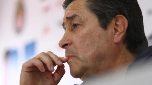 El timonel rojiblanco aseguró tener en cuenta al defensor dentro de su plantilla