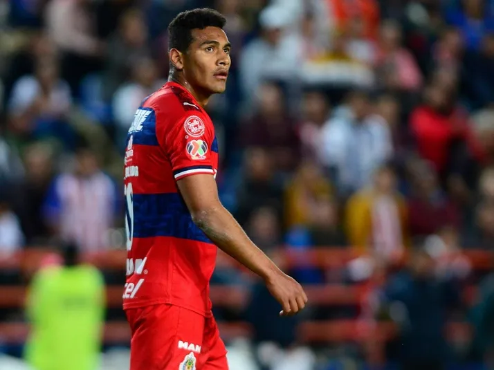 "No me sorprende ser titular en Chivas": Gilberto Sepúlveda