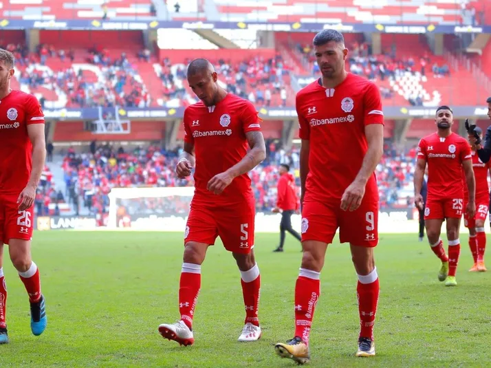 Toluca lleva 11 años sin ganar a Chivas de visitante