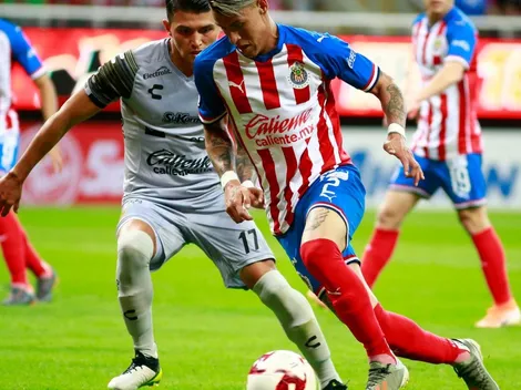 Qué canal transmite Chivas vs Toluca por la jornada 3 de la Liga MX