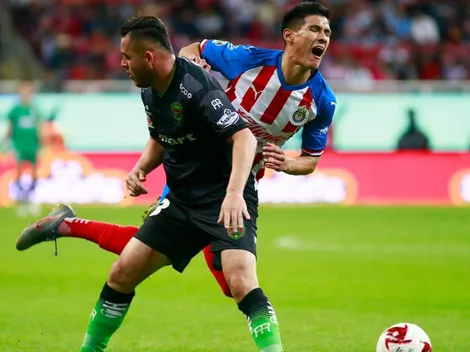 Ver en vivo Chivas vs Toluca por la jornada 3 de la Liga MX