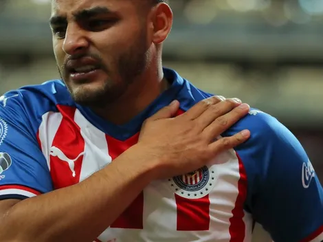 Los partidos que pudiera perderse Vega por la lesión