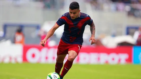 Vega agradece los mensajes de preocupación por su lesión.