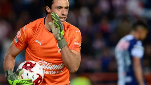 El portero rojiblanco reconoció que han extremado los cuidados en la nutrición del plantel tapatío