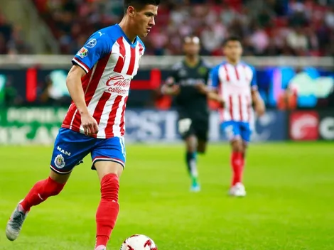 Ver en vivo Chivas vs Dorados por la Copa MX