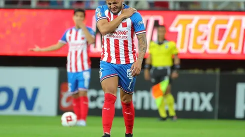 Las imágenes de dolor de Vega fueron comparadas con la de la recordada serie Super Campeones