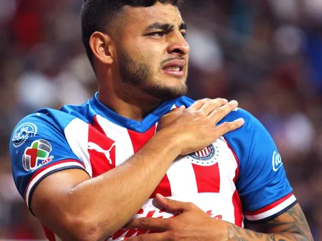 Vega revela el tiempo que perderá con Chivas por lesión