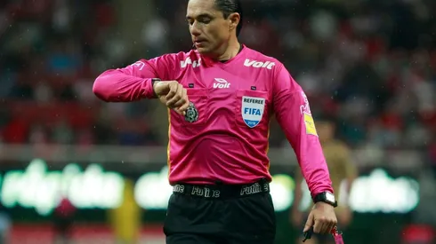 Macías Romo viene de dirigir el triunfo de San Luis sobre Cruz Azul en la segunda fecha