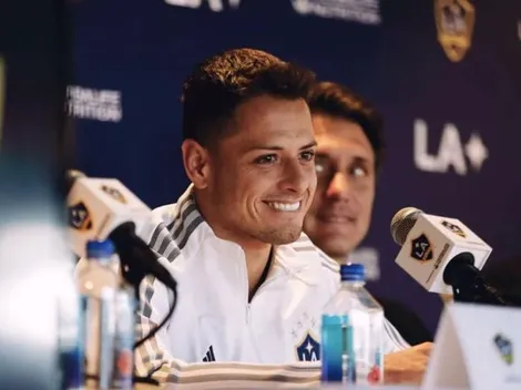 Chicharito revela que Chivas lo busco solo una vez