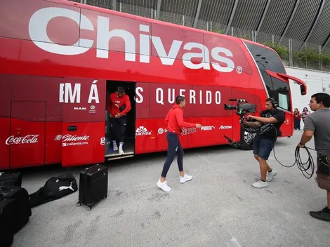 Chivas llega al Estadio Akron para retar a Dorados