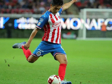 Chivas usará su playera tradicional ante Toluca