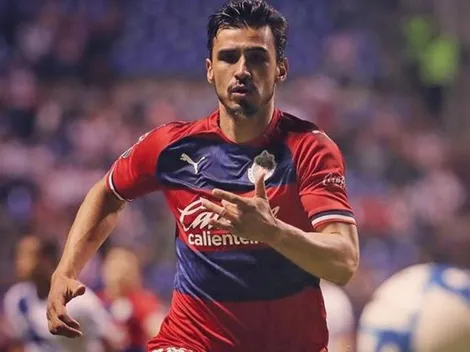 Alanís tiene ofertas de Rayados y la MLS