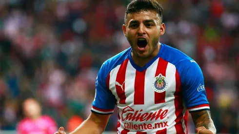 Los partidos que se perderá Alexis Vega en Chivas