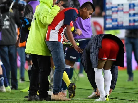 El gran gesto de Chofis López con un aficionado de Chivas