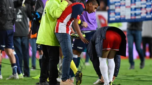 El gran gesto de Chofis López con un aficionado de Chivas