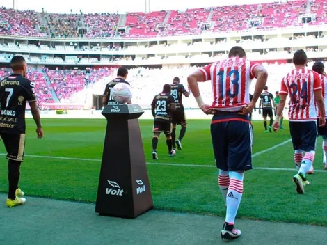 Chivas TV confirma que transmitirá la vuelta en Sinaloa