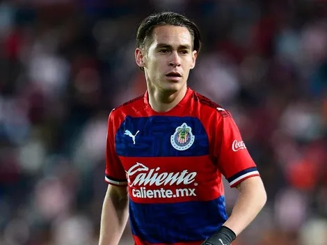 Jesús Angulo valoró el punto frente a Pachuca