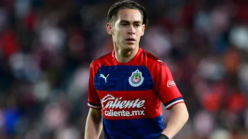 Jesús Angulo valoró el punto frente a Pachuca